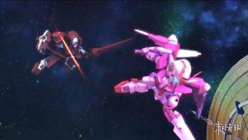 高达最新爆料视频,未来战士的全新形态与战术解析  第3张